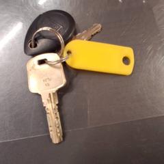 Chaves Clé avec n B....., segundo informou IKEA Paris Nord Roissy usando iLost