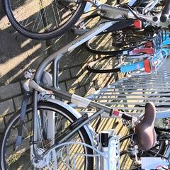 Women’s bike Puch, as reported by Stadswerk072 using iLost