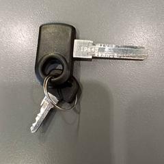 Kerékpár kulcs, amint azt Qbuzz GD Groningen HS az iLost segítségével jelentette.