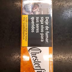 Cigarro, segundo informou Rotterdam The Hague Airport usando iLost