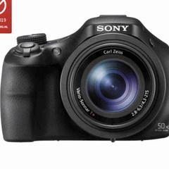 Sony fotocamera DSC HX-400V