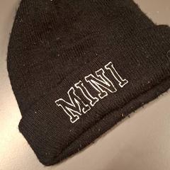 Cap noir, come riportato da IKEA Nice Saint Isidore utilizzando iLost