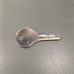 Sleuteltje, zoals gemeld door Qbuzz GD Groningen HS met iLost