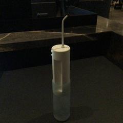 Flosser d'aigua, segons ha informat Van der Valk Hotel Amsterdam Zuidas mitjançant iLost