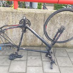 Frame mountainbike, som rapporterats till iLost