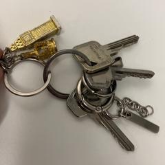 Nyckelring, rapporterat av Pathé Ypenburg med iLost