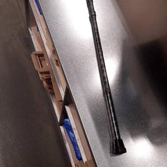 Gå stokk, rapporterat av IKEA Slependen med iLost