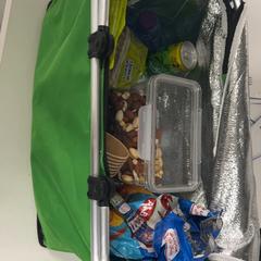 Market basket, jak nahlášeno Silver Sands Beach pomocí iLost