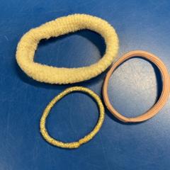 髪ゴム, como reportado por IKEA福岡新宮 utilizando o iLost