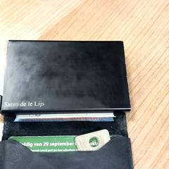 Korthållare de le Lijd, rapporterat av RRReis Veluwe Zuid - Ede med iLost