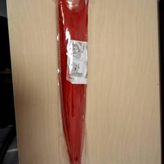 Cloche vaisselle Rouge tissu synthétique, segundo informou IKEA Paris - Italie Deux usando iLost