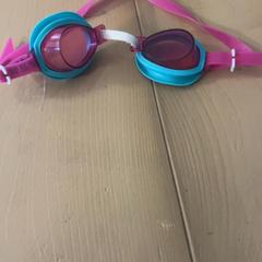 Swimming goggles, as reported by Familie Resort Molenwaard using iLost