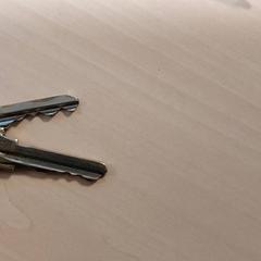 Sleutels がiLostで Centraal magazijn によって報告されました