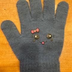 Handschoen, zoals gemeld door Pathé Groningen met iLost