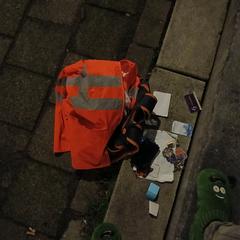 BasicFit backpack, ha sido reportado a iLost