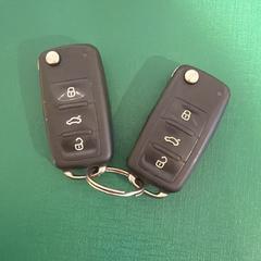 Autosleutel volkswagen an iLost gemeldet