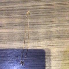 Přívěšek Gouden ketting, hartje, jak nahlášeno Van der Valk Hotel Zwolle pomocí iLost