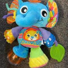 Giocattolo, come riportato da Burgers' Zoo utilizzando iLost