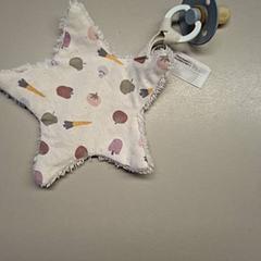 Zitze Witte ster er aan, gemeldet von Burgers' Zoo über iLost