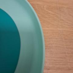 Platera Groen, gisa salatu by De Tovertuin iLost erabiliz