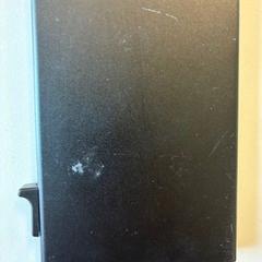 Porta-cartões Wieme, como reportado por Regio Oost-Vlaanderen utilizando o iLost