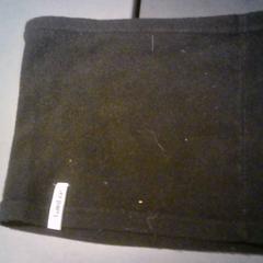 Neck warmer zwart, as reported by SnowWorld Landgraaf using iLost