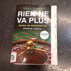 本 がiLostで Rotterdam The Hague Airport によって報告されました