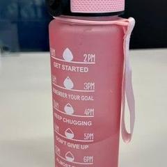 Botella de agua, ha sido reportado por ACTA con iLost