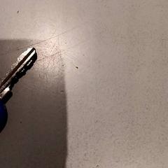 Sleutel, zoals gemeld door De Efteling met iLost