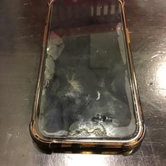 Mobile phone, as reported by Qbuzz U-OV using iLost