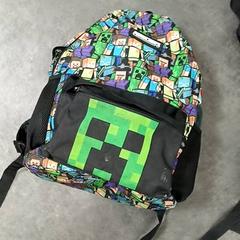 Backpack Groen zwart meerkleurig, as reported by RRReis IJssel-Vecht Zwartsluis using iLost