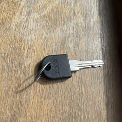 (Fietsen) Sleutel gevonden, as reported to iLost