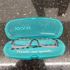 Glasses, as reported by Hertz using iLost