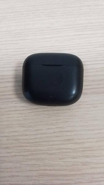 Headphone case Zwart