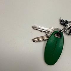 Key, as reported by ilévia using iLost