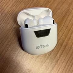 Auscultadores sem fios GG Tech Wit, como reportado por Pathé Spuimarkt utilizando o iLost