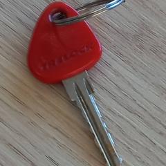 열쇠, iLost를 사용하여 Arriva West-Brabant에 보고됨