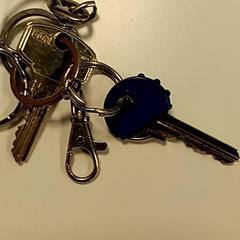 鍵 がiLostで U-OV Amersfoort によって報告されました