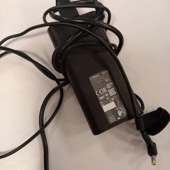 Cargador de portátil laptopoplader zwart LiteOn, segundo informou HU Amersfoort usando iLost
