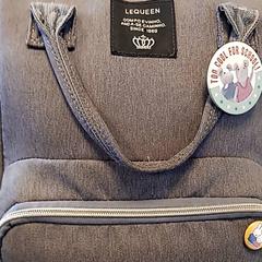 Taška, jak nahlášeno Syntus Provincie Utrecht pomocí iLost