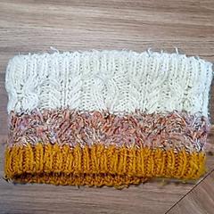 Neck bag de cou, as reported by CARS HANGARD using iLost