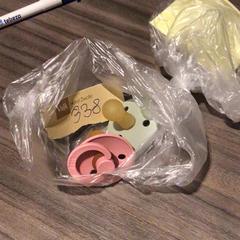 الحلمة Roze en groene، كما تم الإبلاغ عنه بواسطة Van der Valk Hotel Zwolle عبر iLost