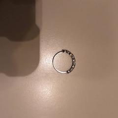 Ring, gemeldet von LUMC über iLost