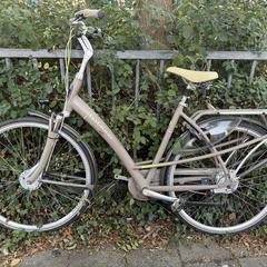 Fiets, as reported to iLost
