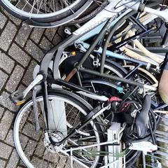 Dámsky bicykel Batavus, ako bolo nahlásené Stadswerk072 pomocou iLost
