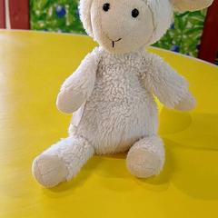 Peluche, zoals gemeld door IKEA Mulhouse met iLost