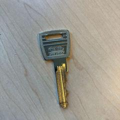 Klucz, zgłoszono przez Gemeente Stichtse Vecht przy użyciu iLost