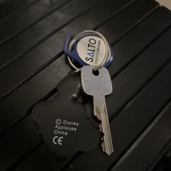 Key with keychain “salto”, as reported to iLost