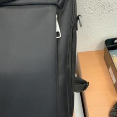 Ryggsäck Black, rapporterat av MEININGER Hotel Amsterdam Amstel med iLost