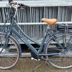 Fiets Amigo Grijs, ha sido reportado por Fietsdepot Meierijstad con iLost